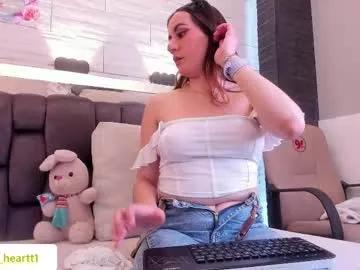 jade_heartt from Chaturbate is Freechat