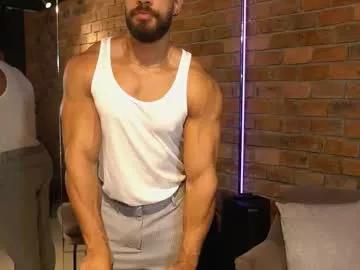 james_axel from Chaturbate is Freechat