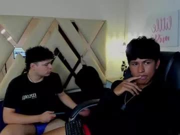 jose_gomez_ from Chaturbate is Freechat