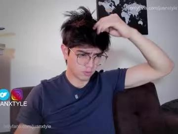 juancamroom from Chaturbate is Freechat