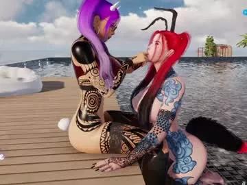 cam to cam sexiness with Girls streamers. Explore the newest collection of intense camshows from our capable horny hosts.