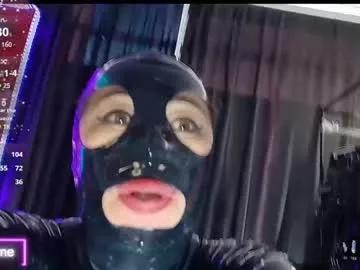 latex_rose_daniels from Chaturbate is Freechat