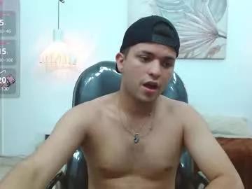 latin_boy_nick from Chaturbate is Freechat