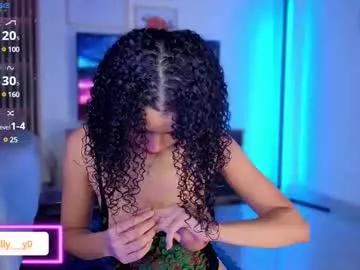 lilly_dollss from Chaturbate is Freechat