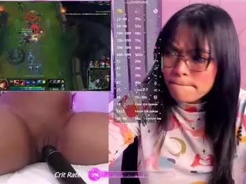 lilylove__ from Chaturbate is Freechat
