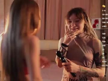 cam to cam sexiness with Girls streamers. Explore the newest collection of intense camshows from our capable horny hosts.