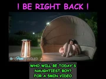 Photos of livecleo from Chaturbate is Freechat