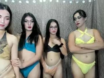 cam to cam sexiness with Girls streamers. Explore the newest collection of intense camshows from our capable horny hosts.