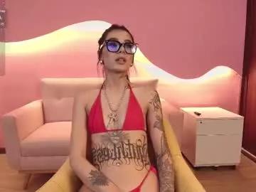 magic_scarlet from Chaturbate is Freechat