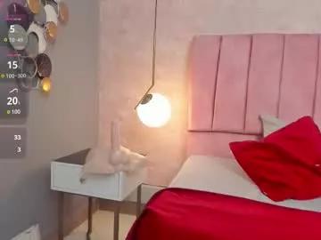 magic_selenaa from Chaturbate is Freechat