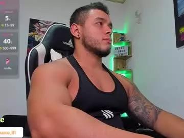 marco_diaz1 from Chaturbate is Freechat