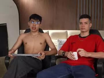 marcoyethan from Chaturbate is Freechat