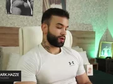 mark_hazze from Chaturbate is Freechat