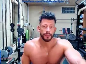 mastertyler_x_goddessstarr from Chaturbate is Freechat