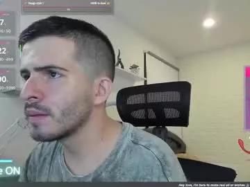 mateo_shiniki from Chaturbate is Freechat