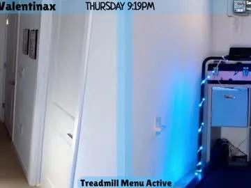 milavalentinax from Chaturbate is Freechat