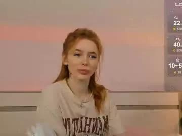 miss_redfox from Chaturbate is Freechat