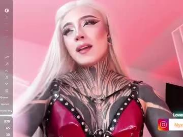 miss_volturi from Chaturbate is Freechat