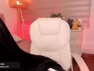 missesmeralda from Chaturbate is Freechat