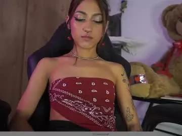 misskorrah from Chaturbate is Freechat