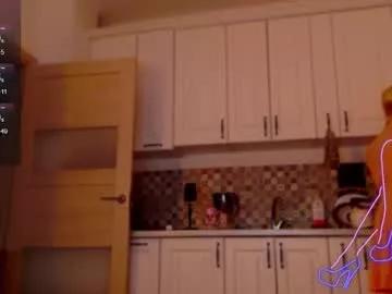 missseverina from Chaturbate is Freechat