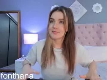 nashlyfontanna from Chaturbate is Freechat