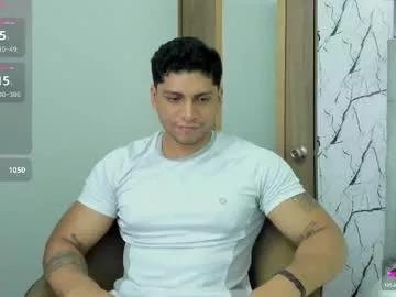 nicolas_montoya from Chaturbate is Freechat