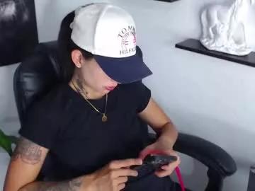 paris_dangelo from Chaturbate is Freechat