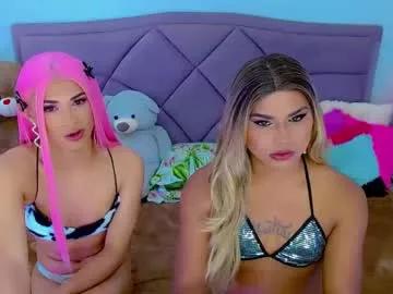 party_duo_trans from Chaturbate is Freechat