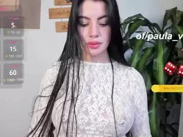 paulaa_333 from Chaturbate is Freechat