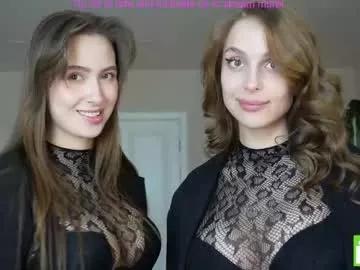 Photos of purrfectduo from Chaturbate is Freechat