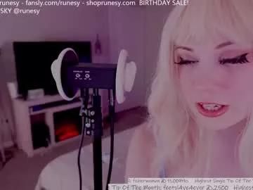 Photos of runesy from Chaturbate is Freechat