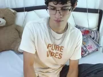samuel_hills from Chaturbate is Freechat
