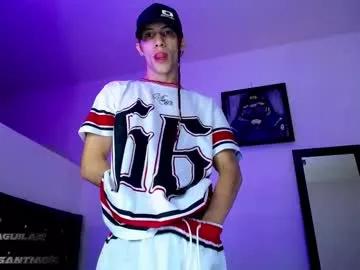 santiagocutex from Chaturbate is Freechat
