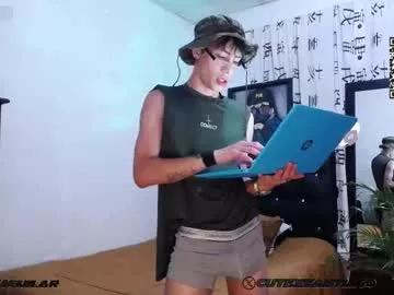 santiagocutex from Chaturbate is Freechat
