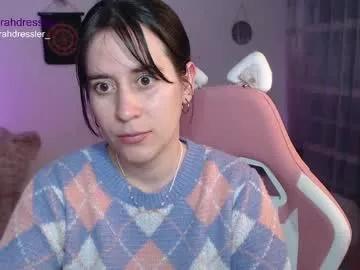sarahdressler from Chaturbate is Freechat