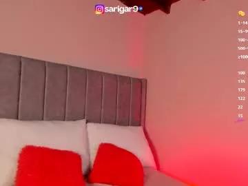 sarigarcia from Chaturbate is Freechat