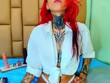 scarlett_slim from Chaturbate is Freechat