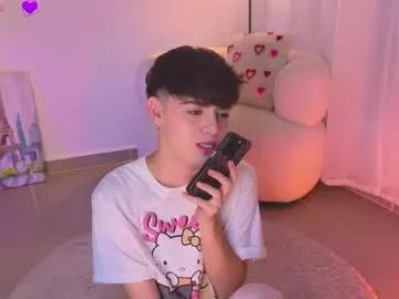sebasrosecute from Chaturbate is Freechat