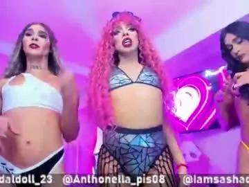 cam to cam sexiness with Girls streamers. Explore the newest collection of intense camshows from our capable horny hosts.