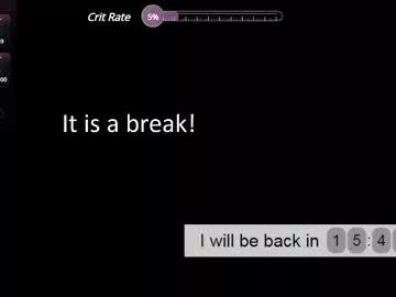 sexyslimlady from Chaturbate is Freechat