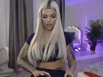 shayblonde from Chaturbate is Freechat
