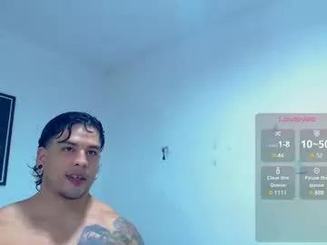 silvabranko from Chaturbate is Freechat