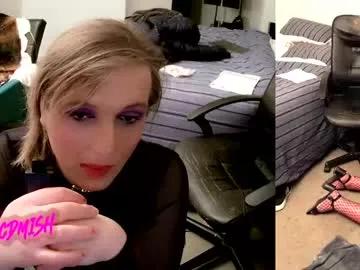sissycdmish from Chaturbate is Freechat
