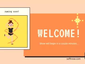 sofftrose from Chaturbate is Freechat