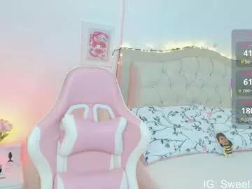 sweet_dania_ from Chaturbate is Freechat