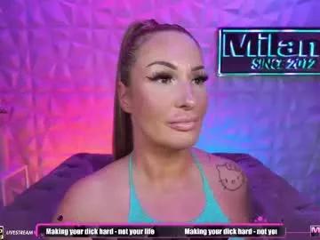 tamaramilano from Chaturbate is Freechat