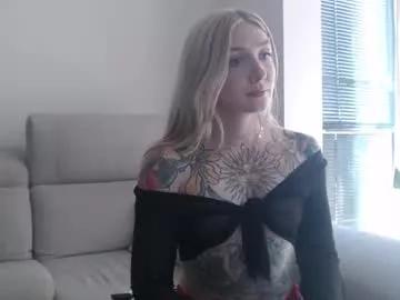 tattoobbgirl from Chaturbate is Freechat