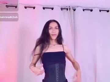 cam to cam sexiness with Girls streamers. Explore the newest collection of intense camshows from our capable horny hosts.