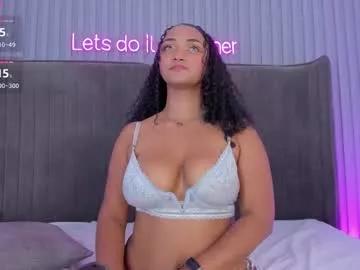 tinacurly from Chaturbate is Freechat